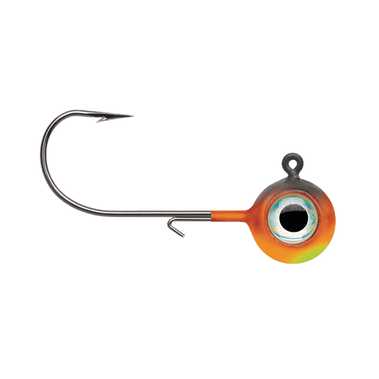 VMC NEON MOON EYE JIG HOT TIGER