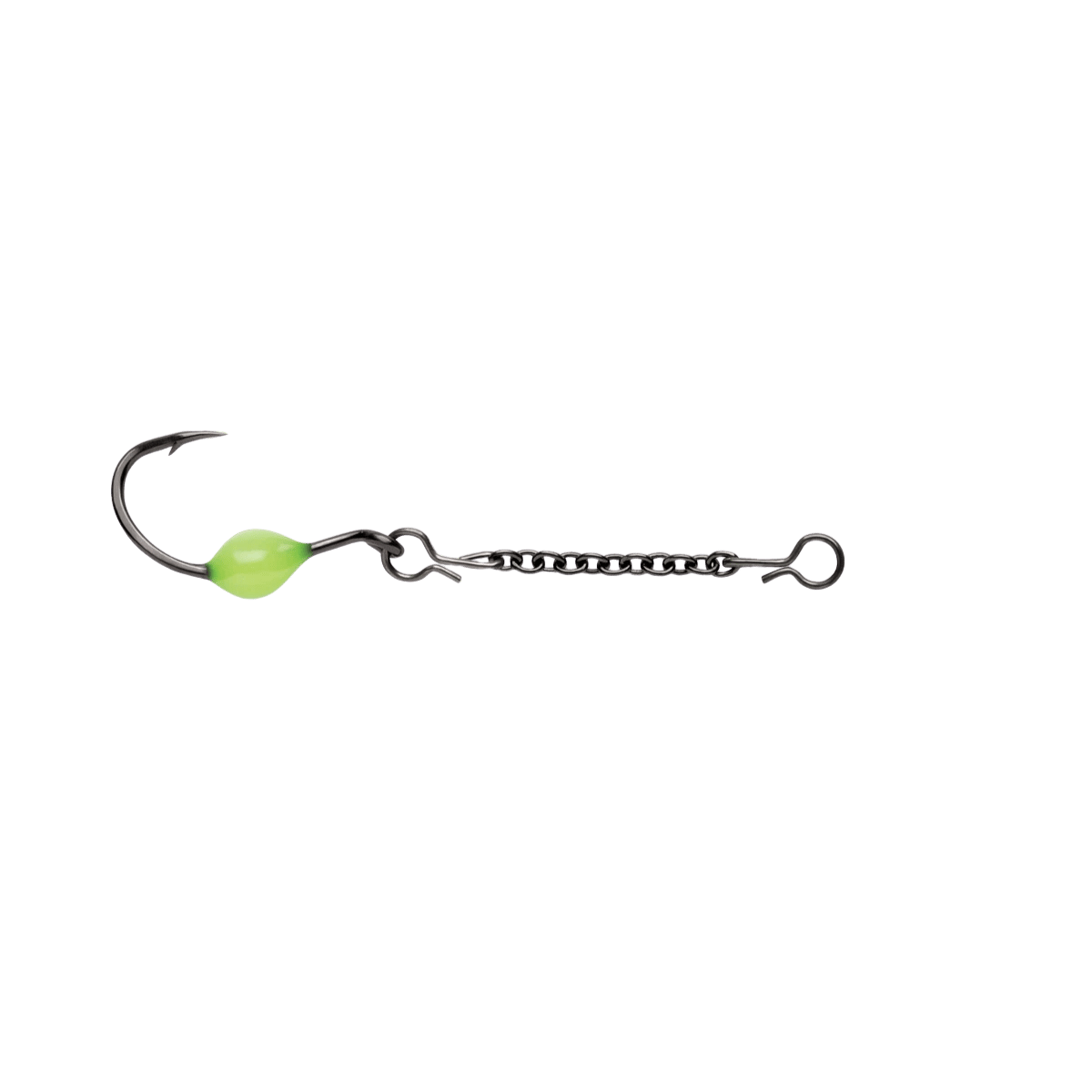 VMC OCTOPUS DROPPER CHAIN 15mm GLOW CHARTREUSE
