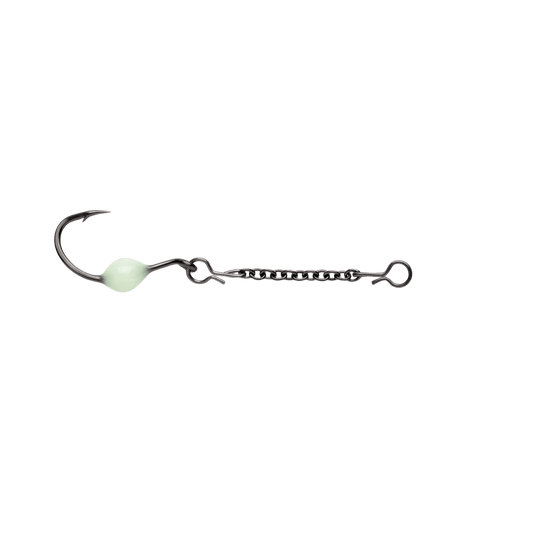 VMC OCTOPUS DROPPER CHAIN 15mm GLOW