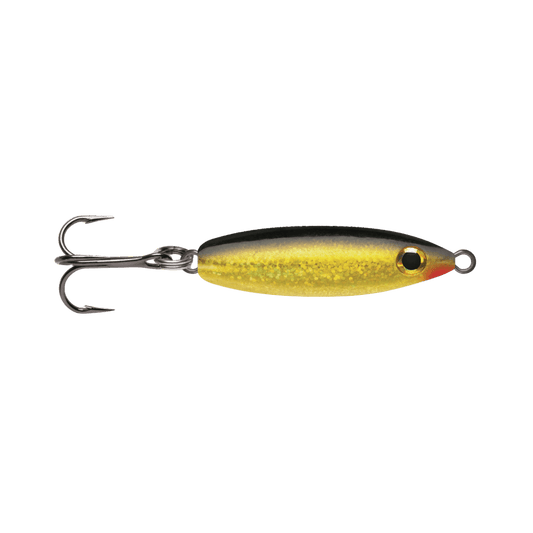 VMC RATTLE SPOON GOLD SHINER