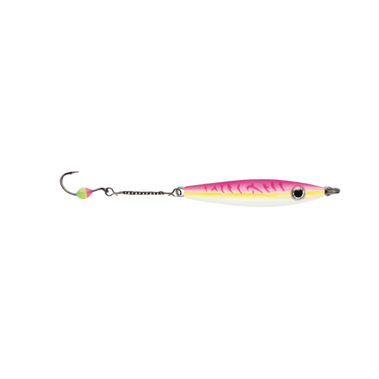 VMC ROCKER SPOON GLOW PINK FIRE UV