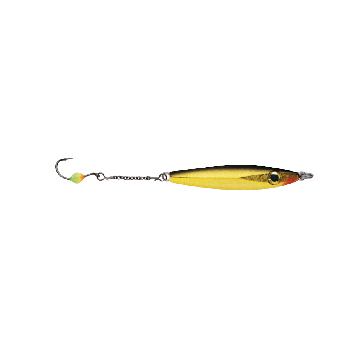 VMC ROCKER SPOON GOLD SHINER