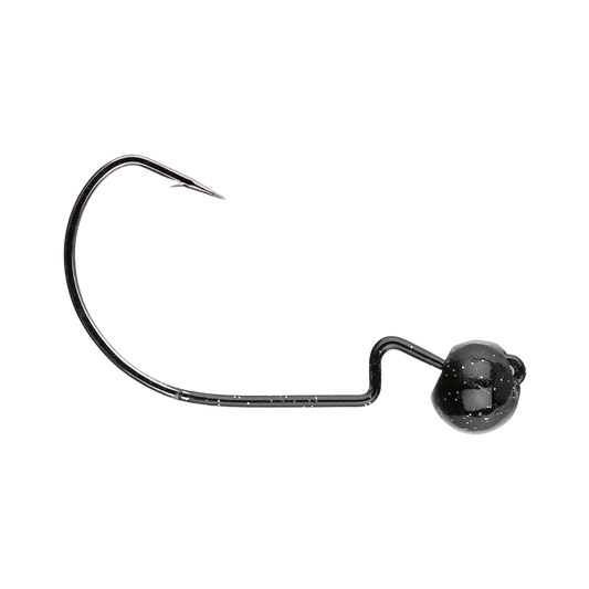 VMC RUGBY JIG BLACK