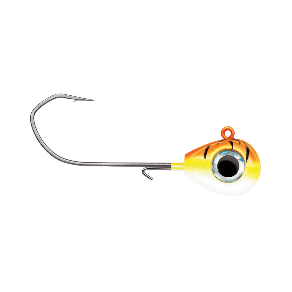 VMC SLEEK JIG 1/4OZ ORANGE FIRE UV