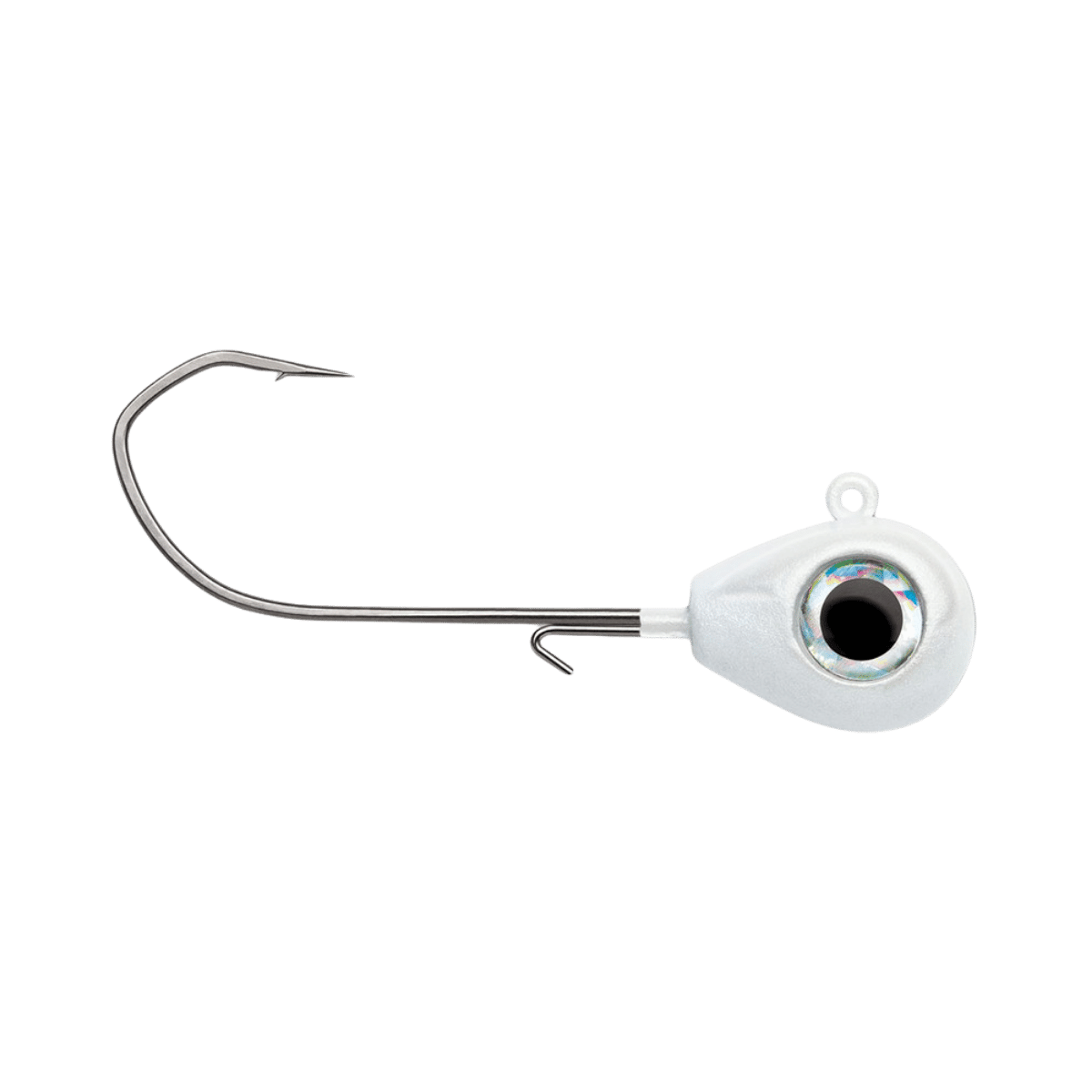 VMC SLEEK JIG 1/4OZ WHITE