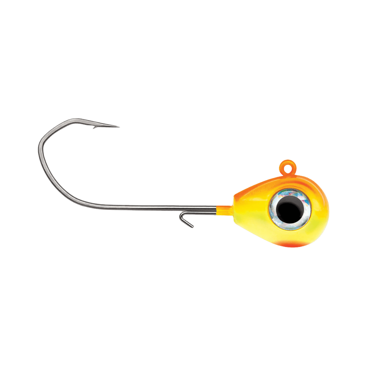SLEEK JIG 1/8OZ CHARTREUSE ORANGE