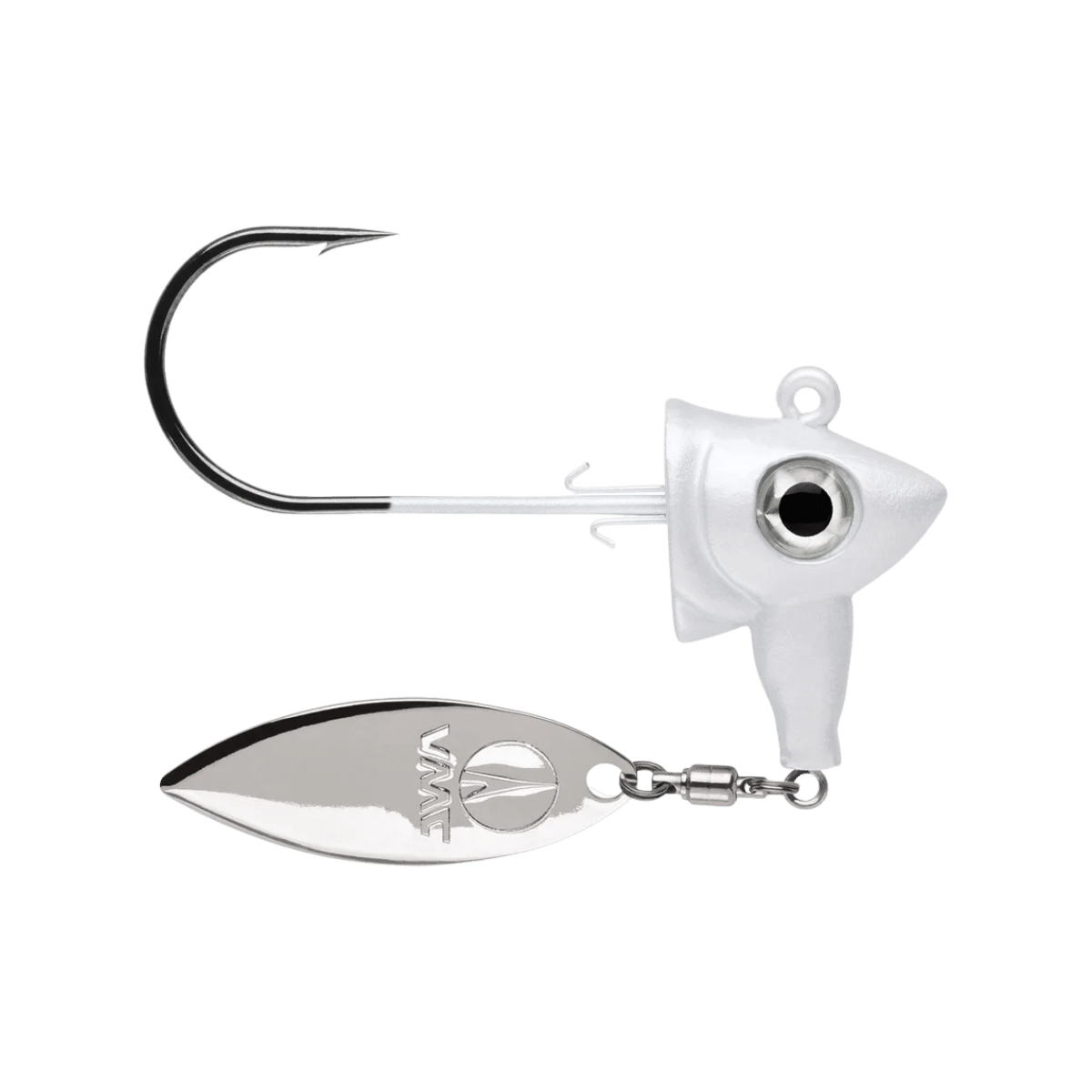 VMC SPIN JIG WHITE IMAGE