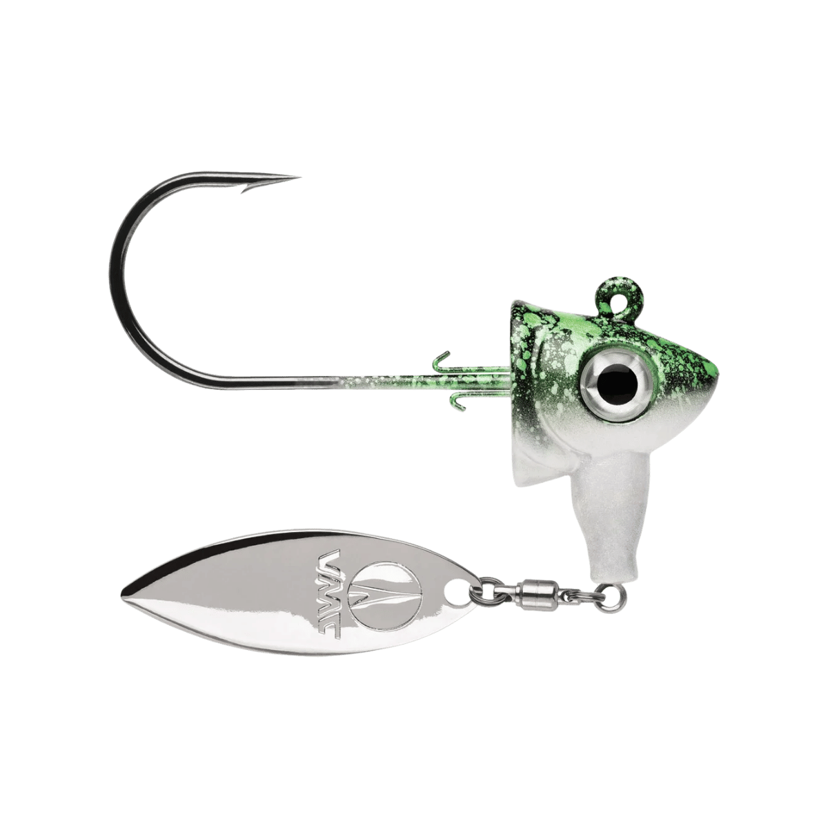 VMC SPIN JIG SHAD IMAGE