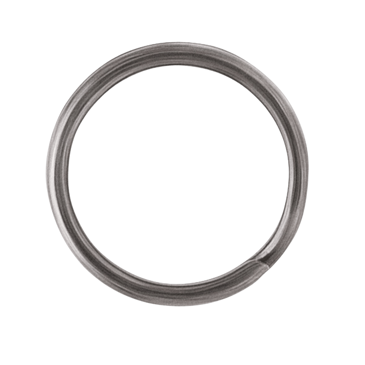 VMC SPLIT RING BLACK NICKEL