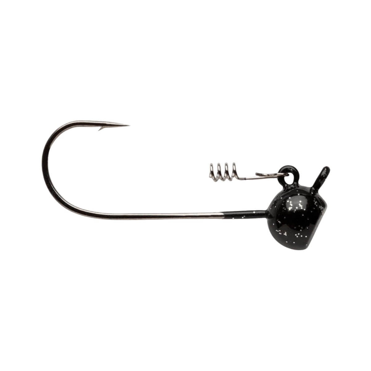 VMC STAND UP SHAKY HEAD JIG  BLACK