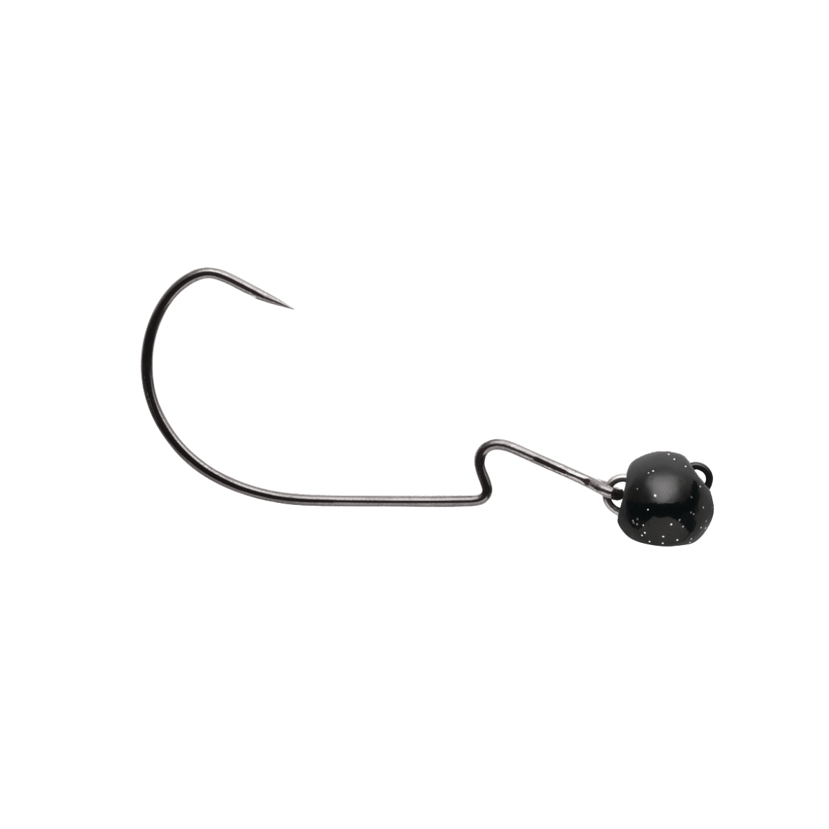 VMC SWINGIN' RUGBY JIG BLACK