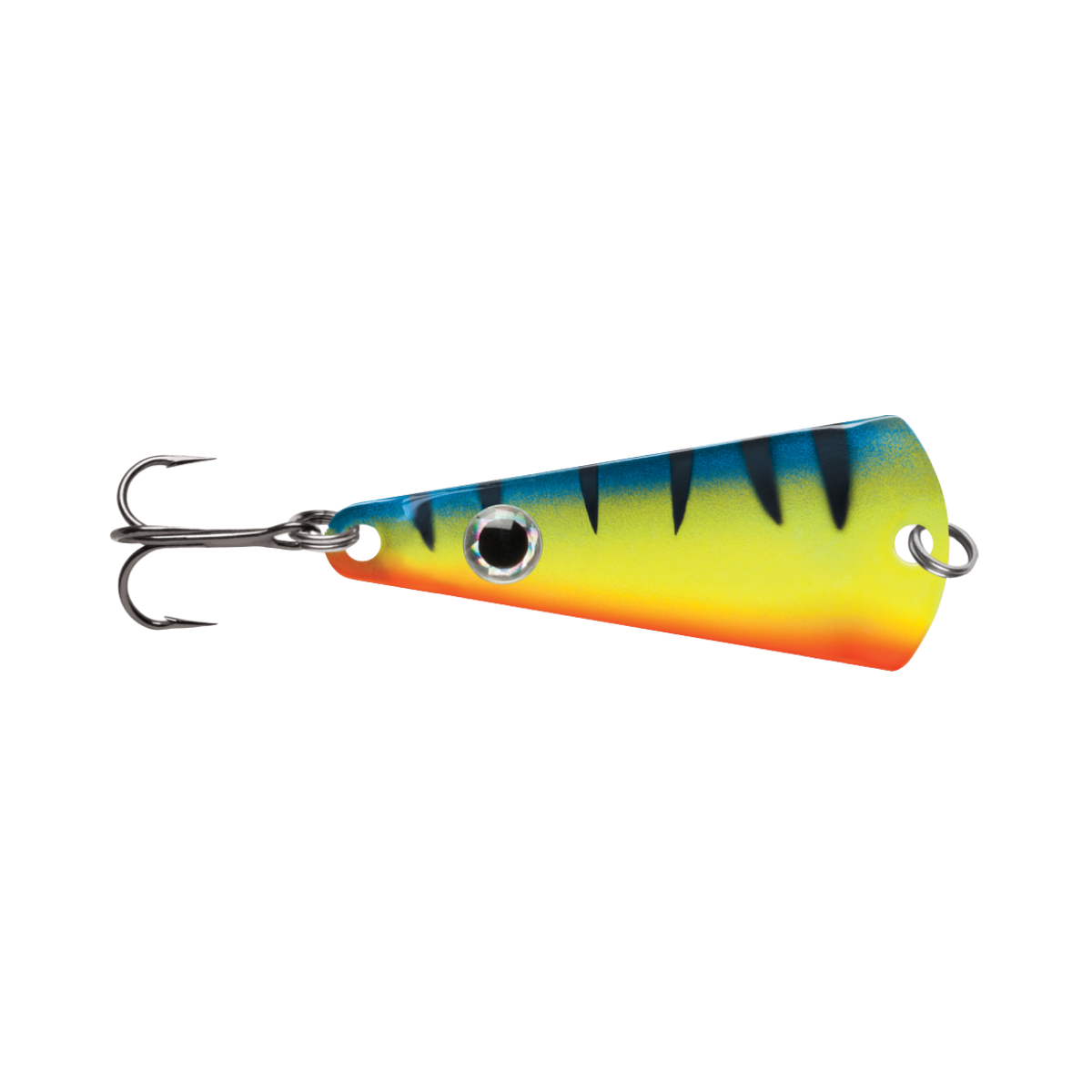 VMC TINGLER SPOON GLOW HOT PERCH