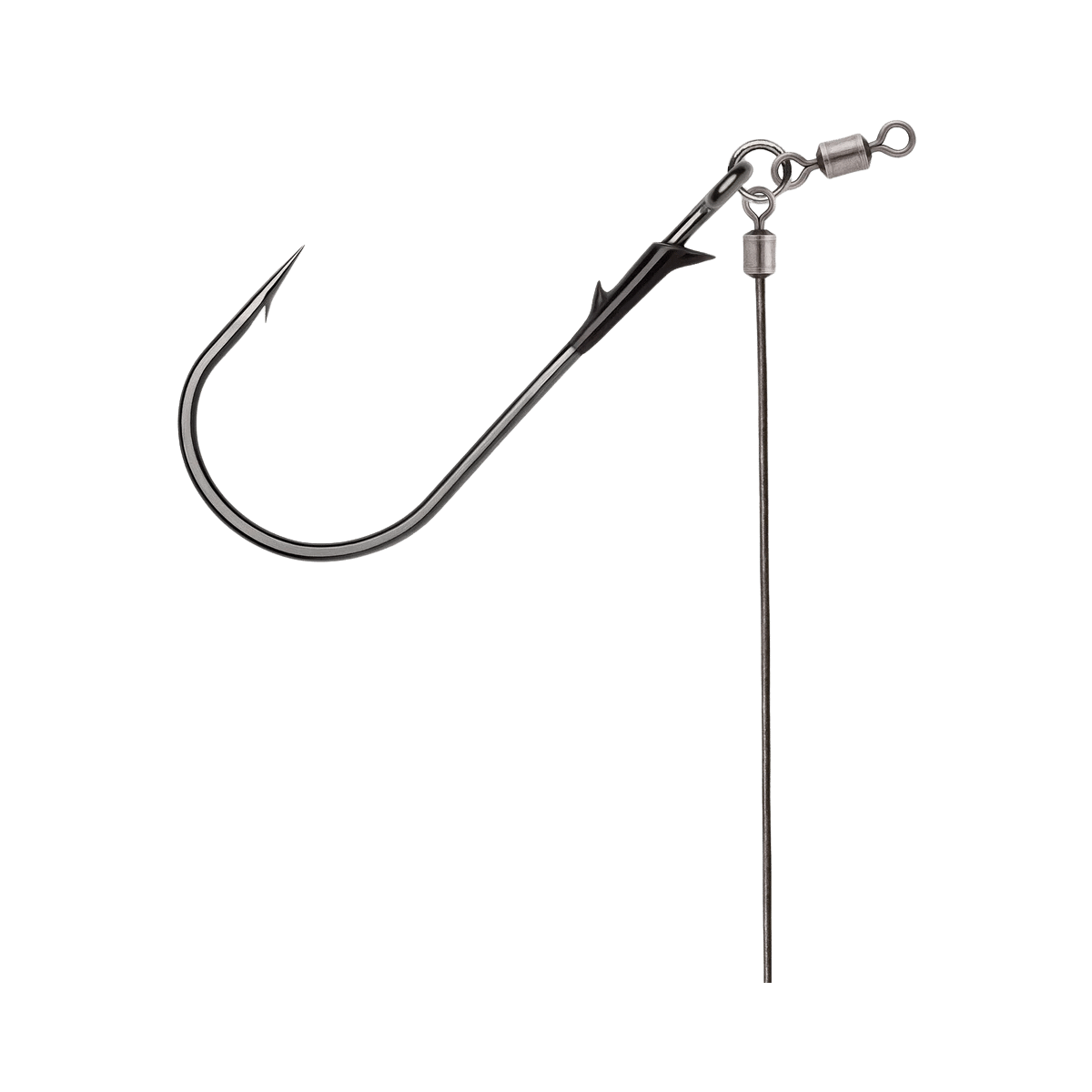 TOKYO RIG HEAVY DUTY WORM BLACK NICKEL IMAGE