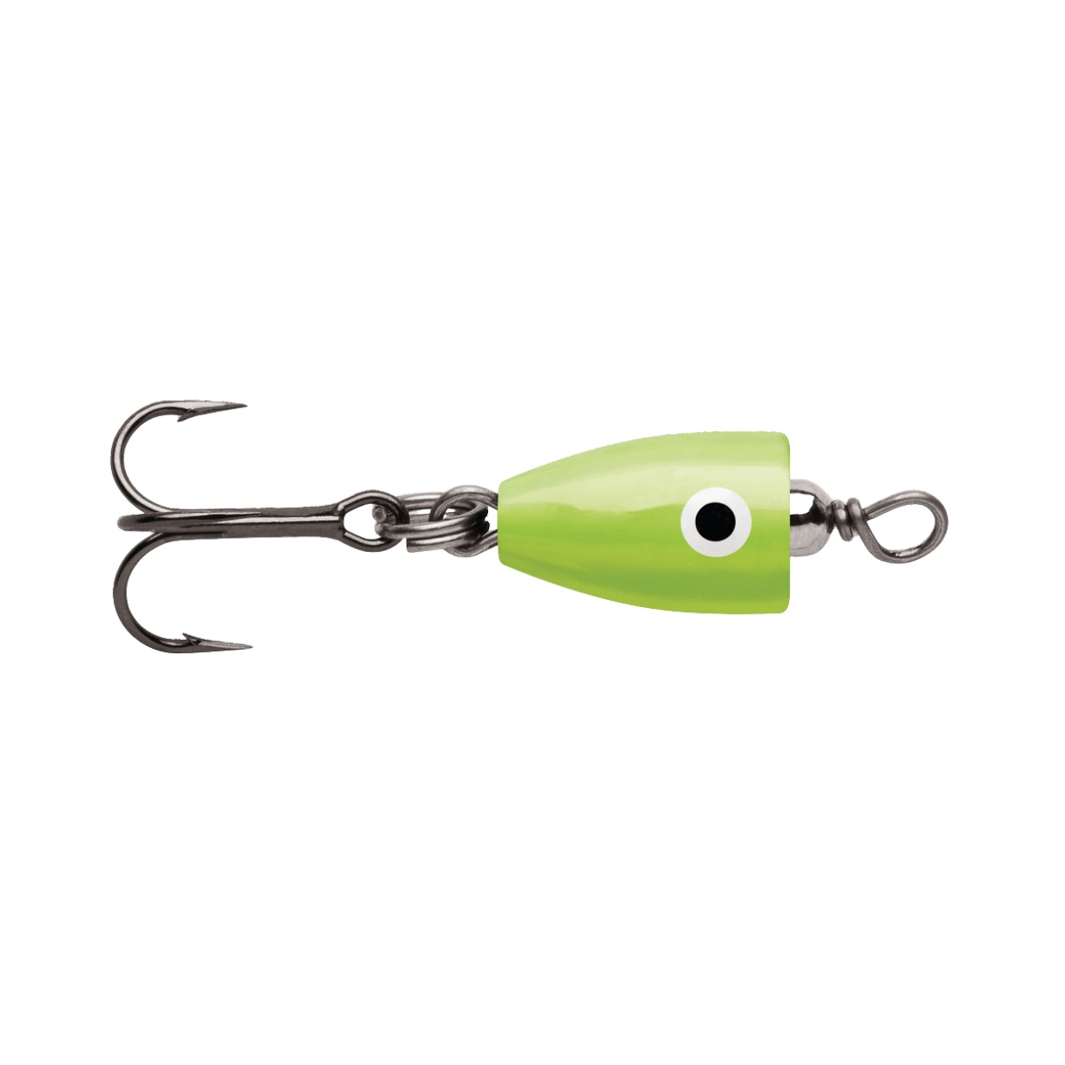 VMC TUNGSTEN CHANDELIER JIG GLWO CHARTREUSE