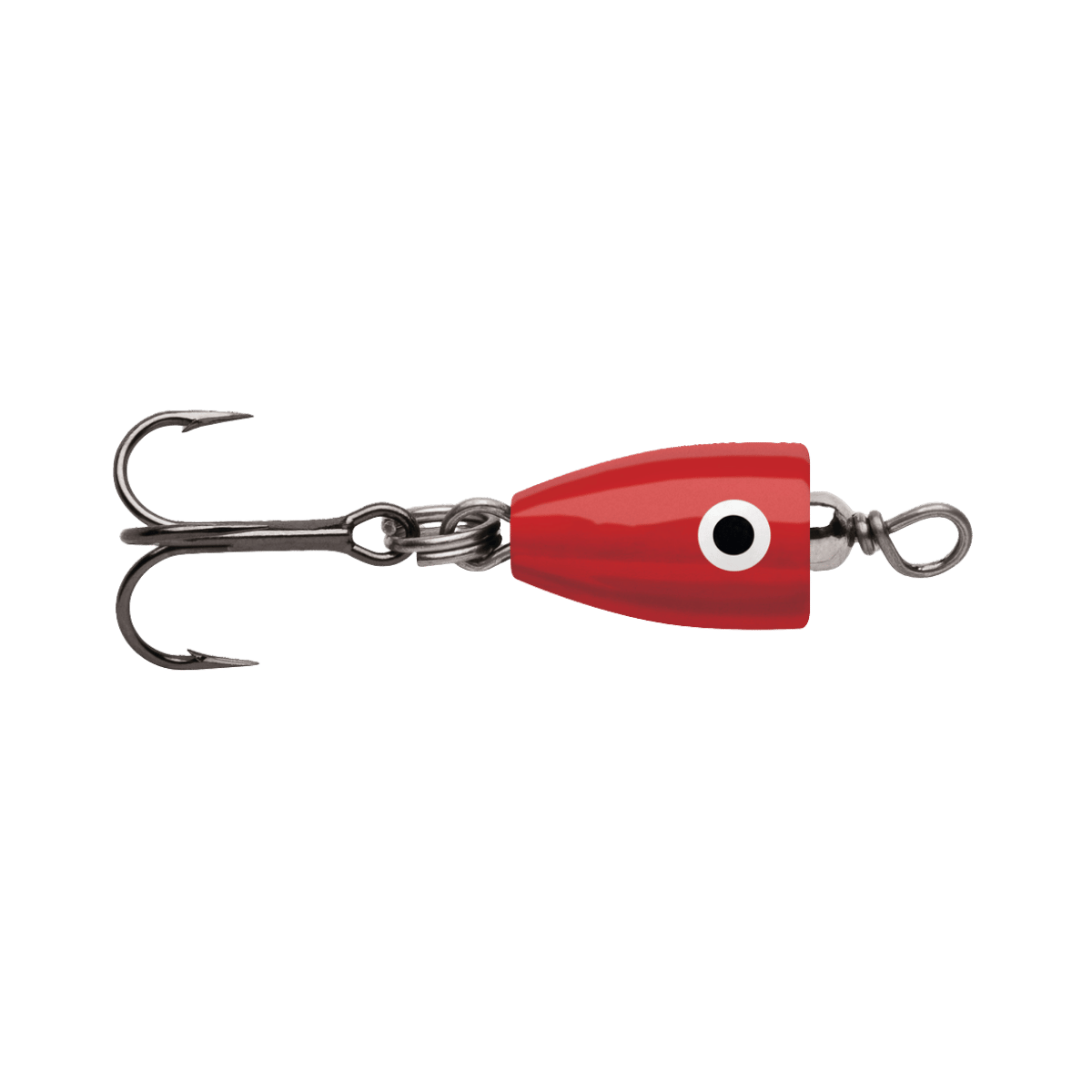 VMC TUNGSTEN CHANDELIER JIG GLOW RED