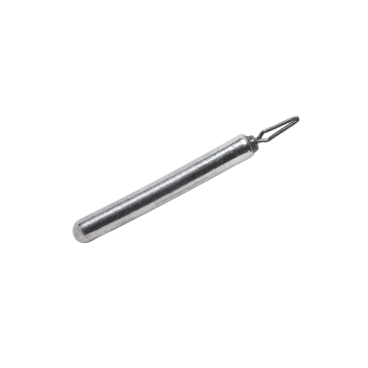 VMC TUNGSTEN DROP SHOT WEIGHT 1/2OZ NATURAL IMAGE