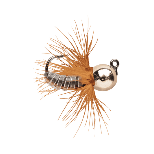 VMC TUNGSTEN FLY JIG METALLIC GOLD