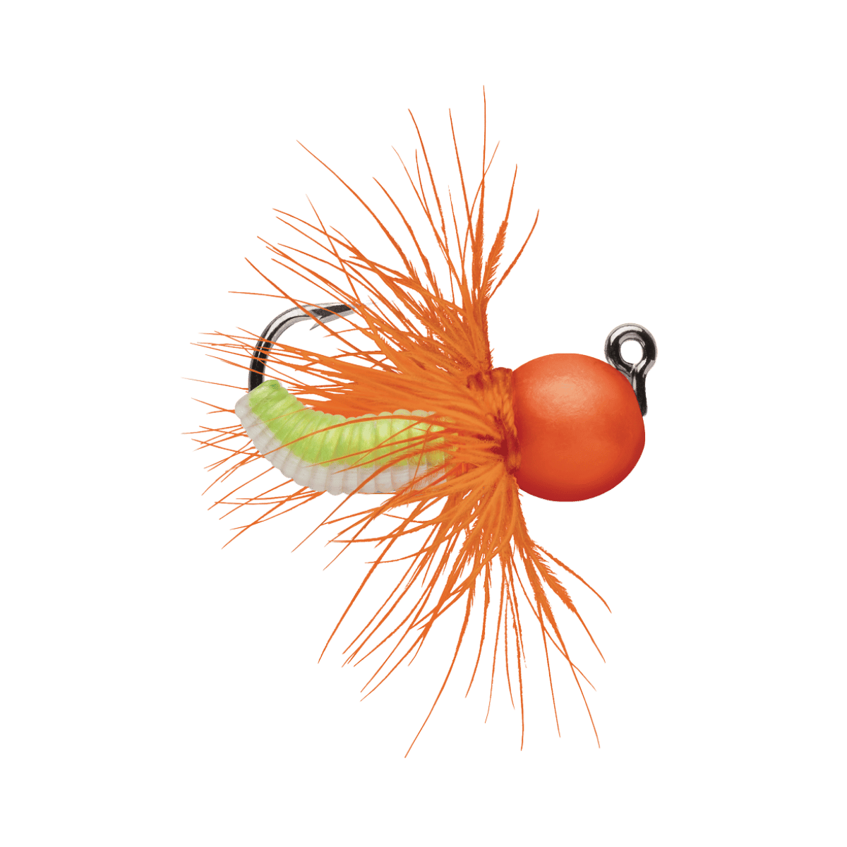 VMC TUNGSTEN FLY JIG ORG CHART GLOW