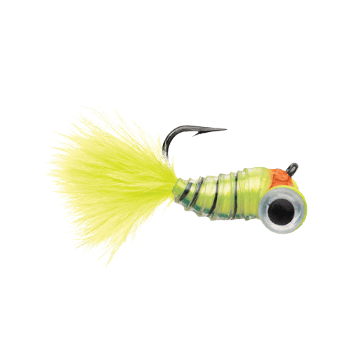VMC TUNGSTEN GYM JIG GLOW FIRE TIGER