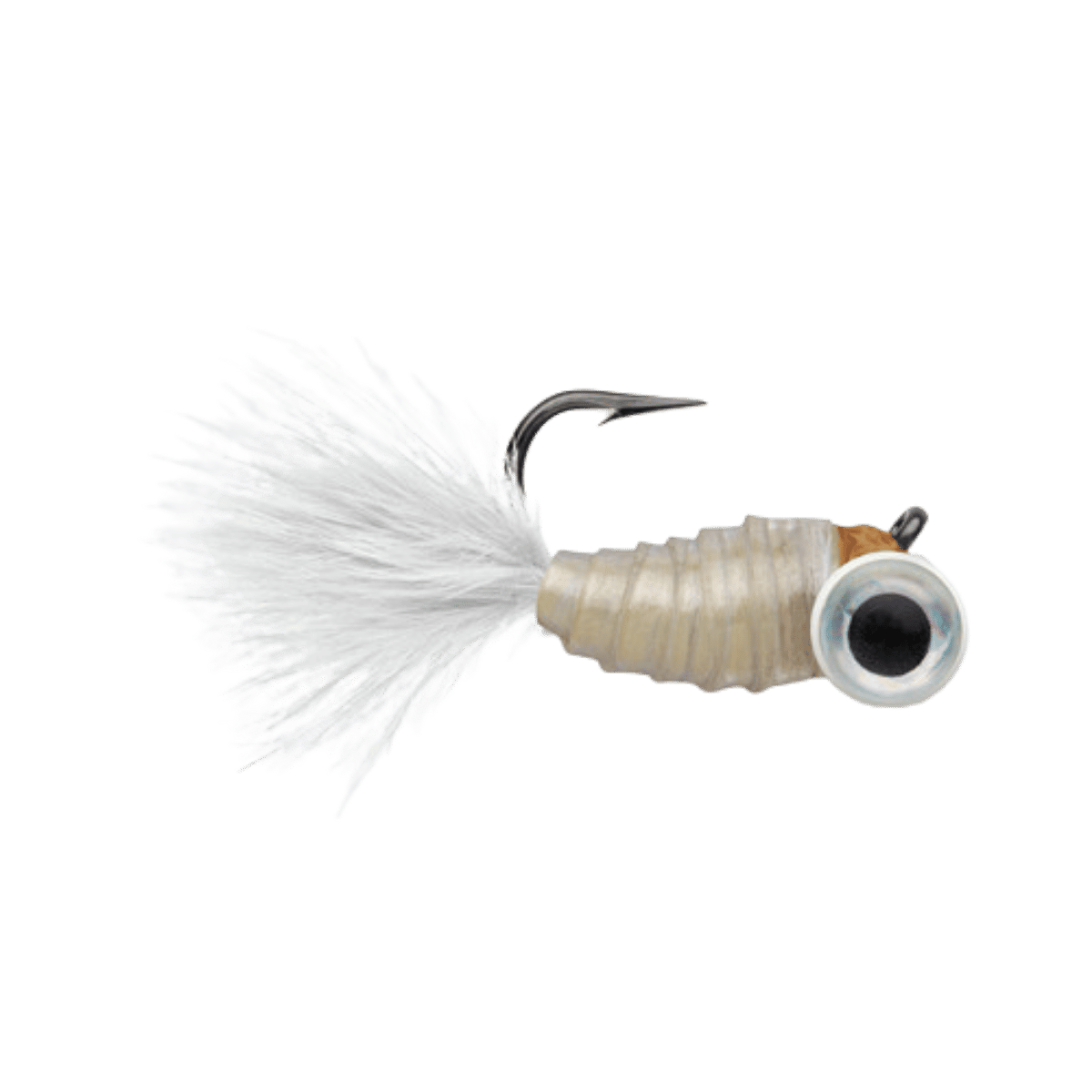 VMC TUNGSTEN GYM JIG GLOW MAGGOT