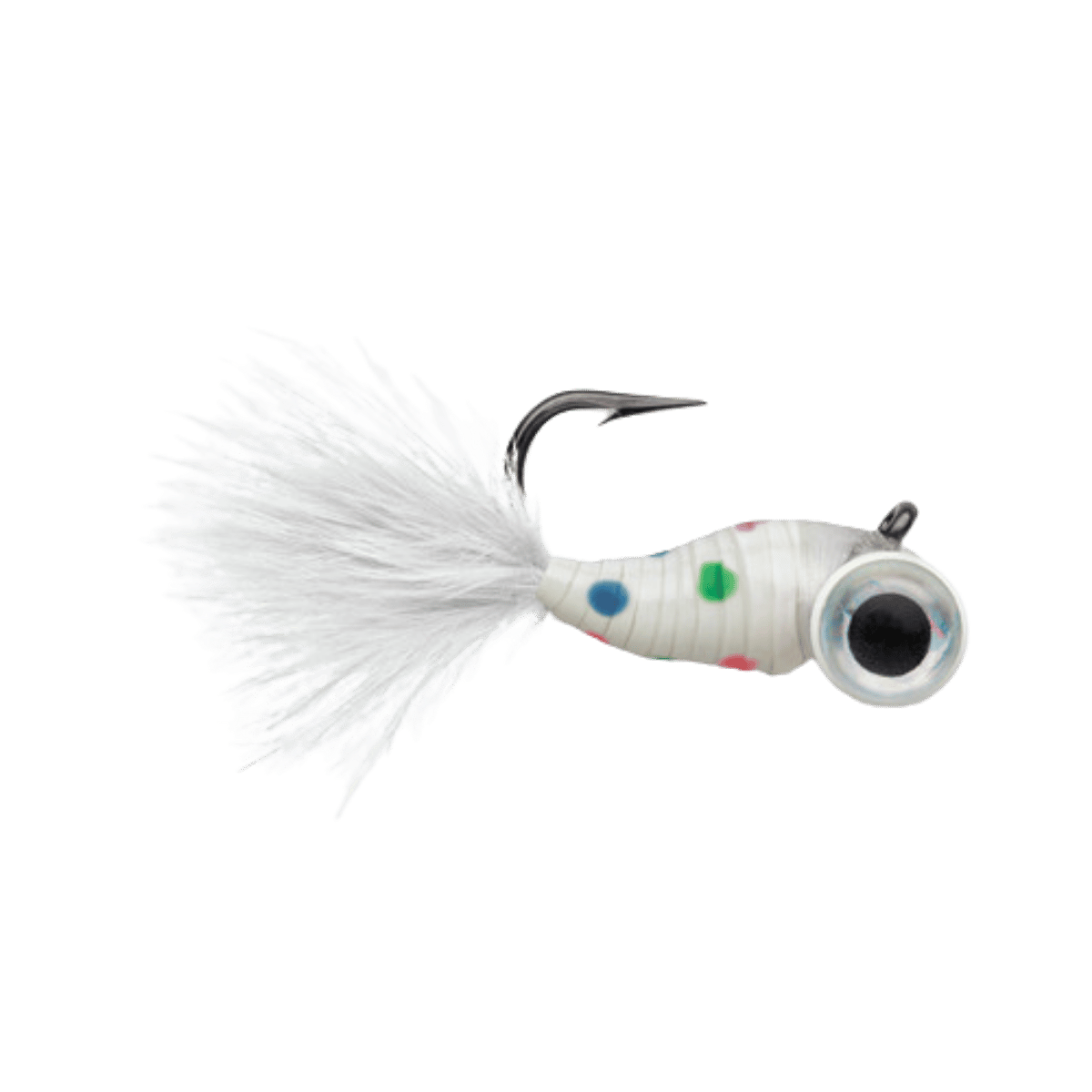 VMC TUNGSTEN GYM JIG GLOW WONDERBREAD
