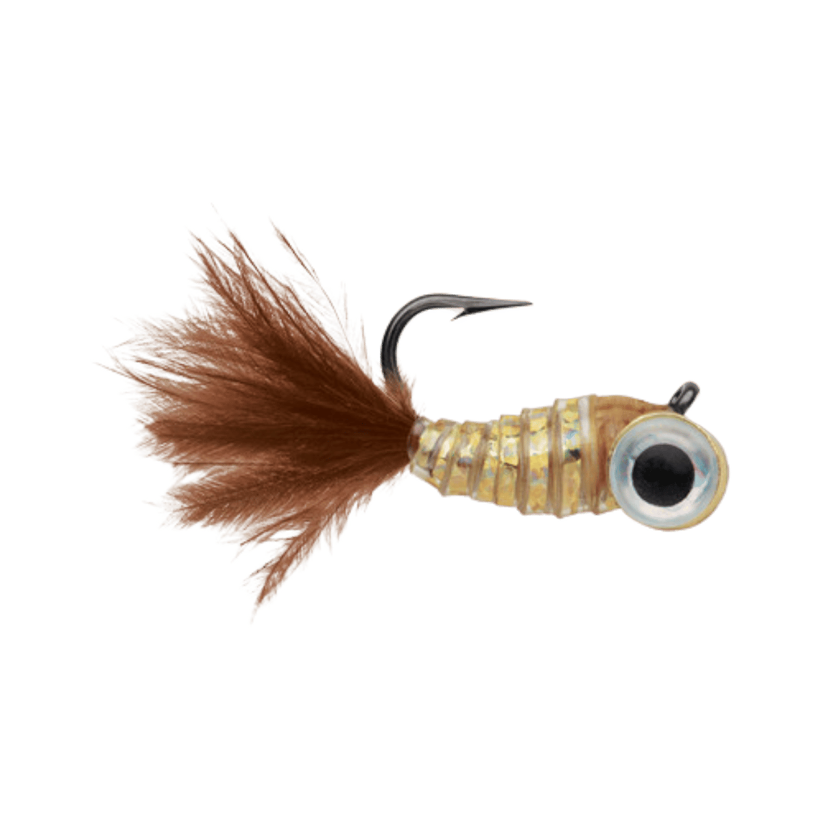 VMC TUNGSTEN GYM JIG GOLD FLASH