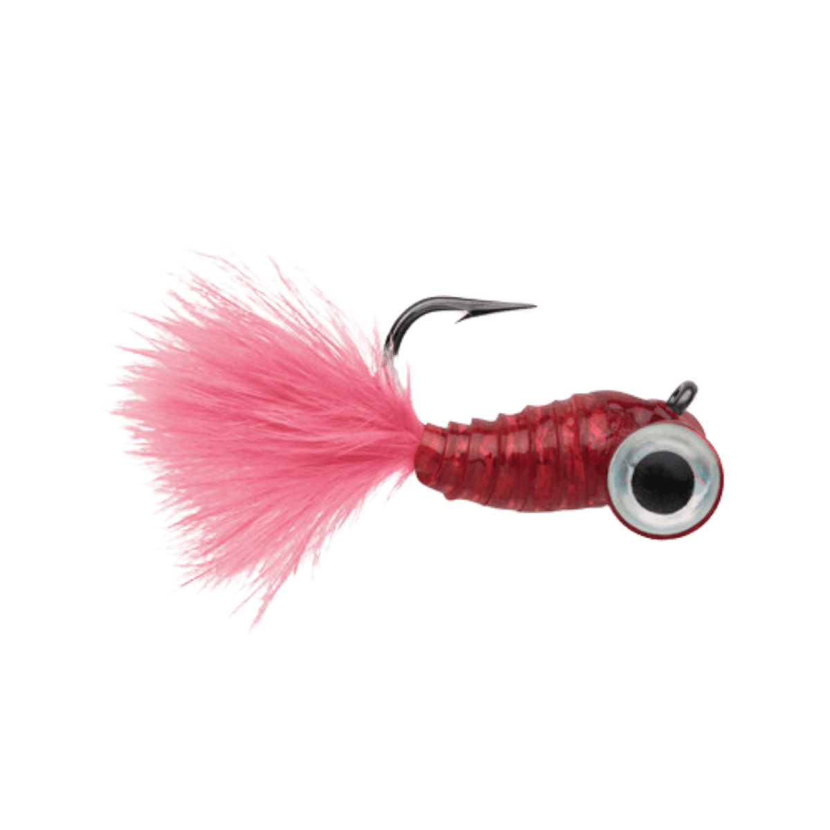VMC TUNGSTEN GYM JIG METALLIC RED