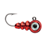 GLOW METAL RED