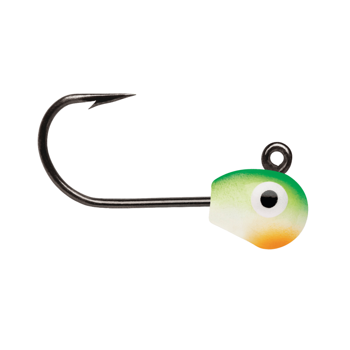 VMC TUNGSTEN MONGO JIG GREEN ORANGE GLOW