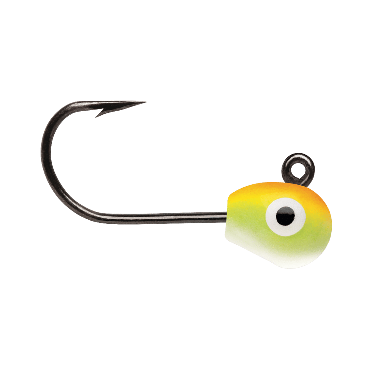 VMC TUNGSTEN MONGO JIG ORANGE CHARTREUSE GLOW