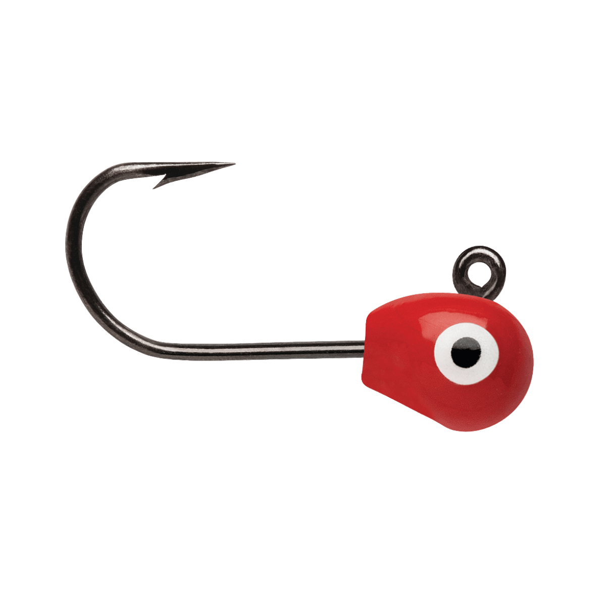 VMC TUNGSTEN MONGO JIG GLOW RED