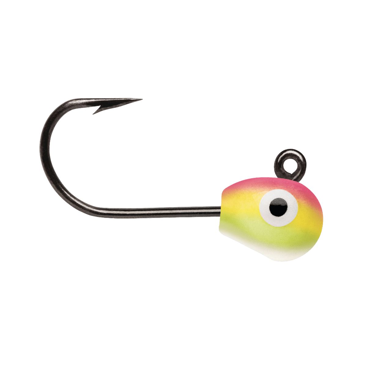 VMC TUNGSTEN MONGO JIG PINK CHARETREUSE GLOW