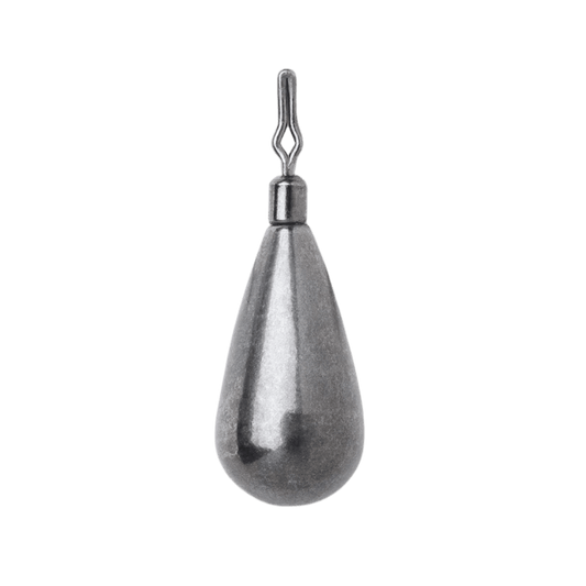 VMC TUNGSTEN TEAR DROP WEIGHT NATURAL