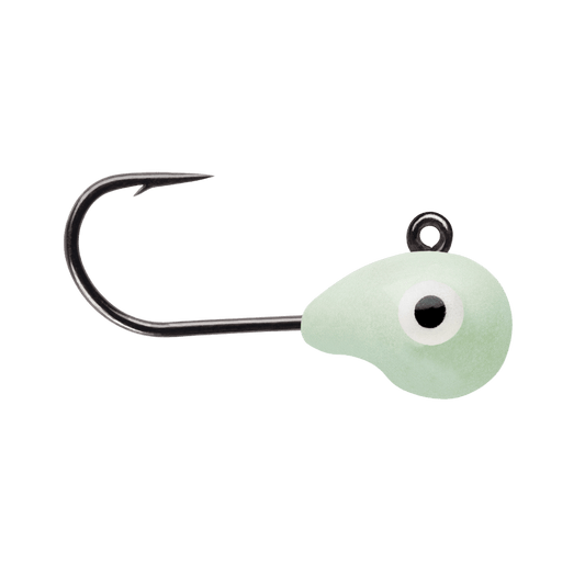 VMC TUNGSTEN TUBBY JIG GLOW