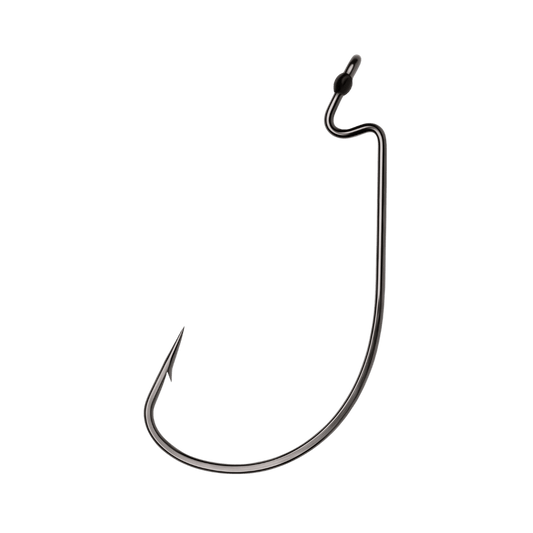 VMC WIDE GAP HOOK BLACK NICKEL