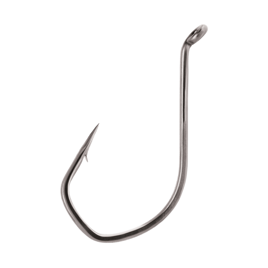 VMC TECHSET LIVE BAIT HOOK BLACK NICKEL SIZE 2/0