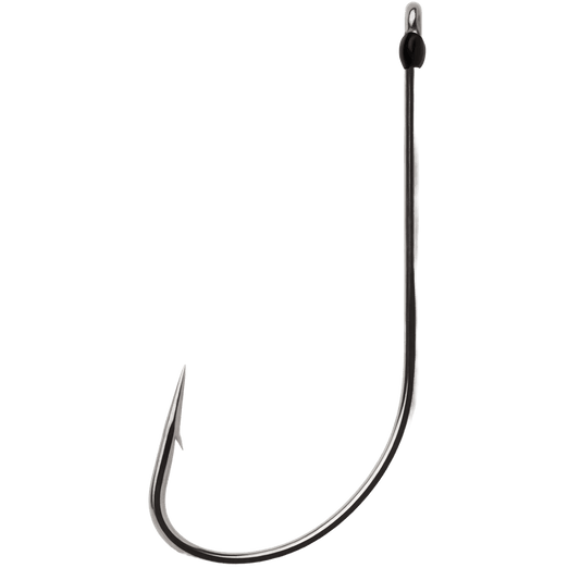 VMC NEKO HOOK - #1/0 BLACK NICKEL - 6 PACK