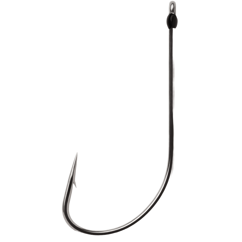 VMC NEKO HOOK - #2 BLACK NICKEL - 6 PACK