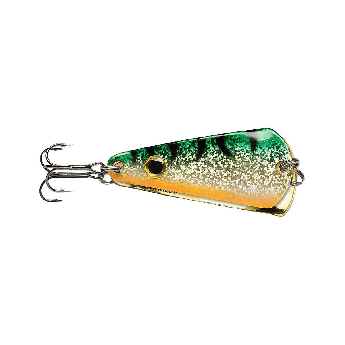 VMC TINGLER SPOON - 1/8oz - PERCH