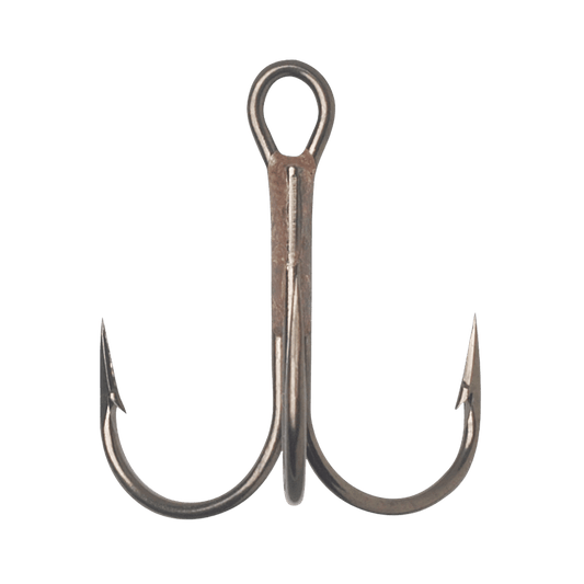 VMC 9649 ROUND BEND TREBLE #12 BRONZE