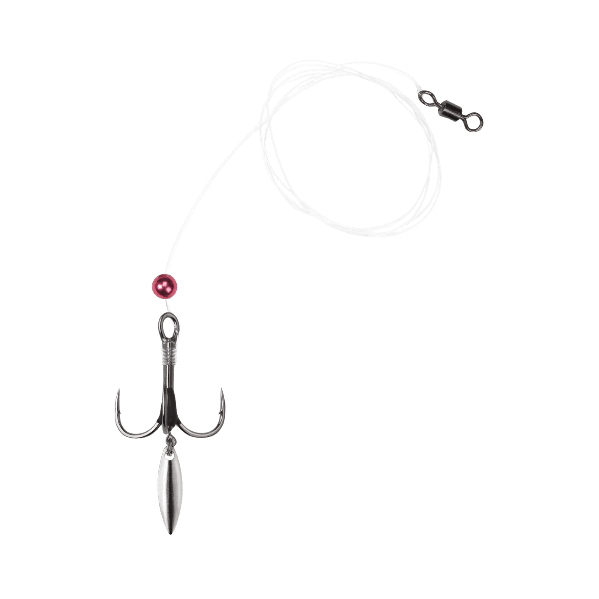 VMC BLADED PREDATOR RIG SINGLE FLU IMAGE