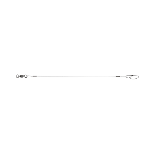 VMC FLUOROCARBON LEADER 18IN 80LB 