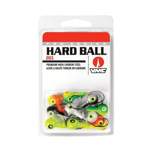 VMC HARD BALL JIG 1/16OZ - ASSORTED