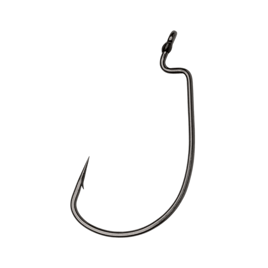 VMC HEAVY DUTY WIDE GAP #4/0 - BLACK NICKEL