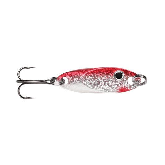 VMC LASH CHAMP SPOON GLOW RED SHINER 1/32OZ