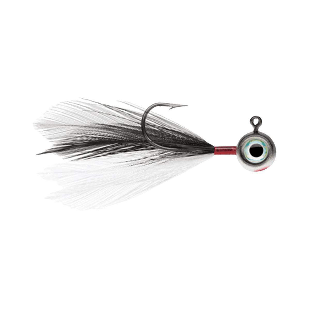 VMC MOON FLY JIG 1/32OZ FATHEAD