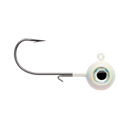 VMC NEON MOON EYE JIG 3/4OZ IRIDESCENT SHNR