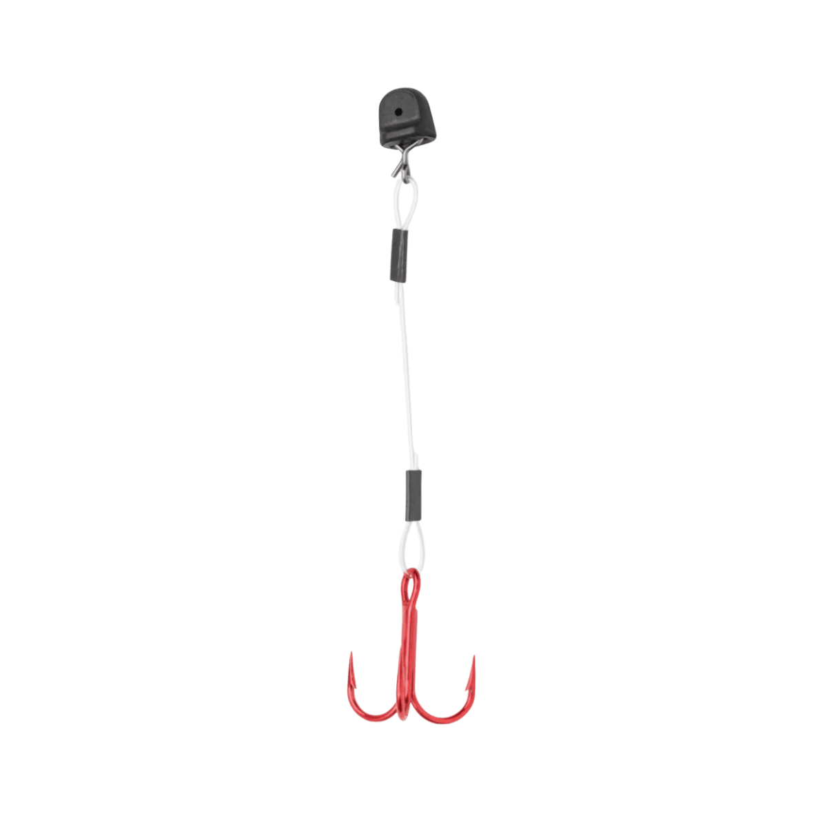 VMC QUIK STRIKE TRAILER TRBL HOOK TIN RED