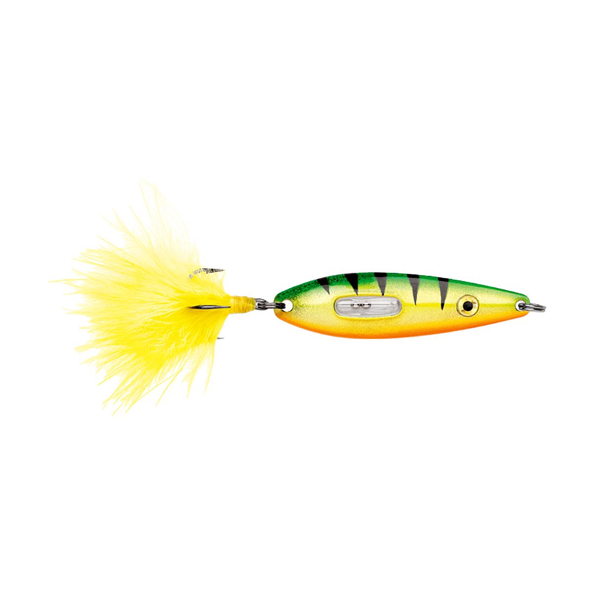VMC RATTLING ROACH SPOON - PERCH - 1/32oz