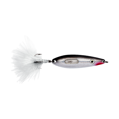 VMC RATTLING ROACH SPOON - SHINER - 3/16 oz